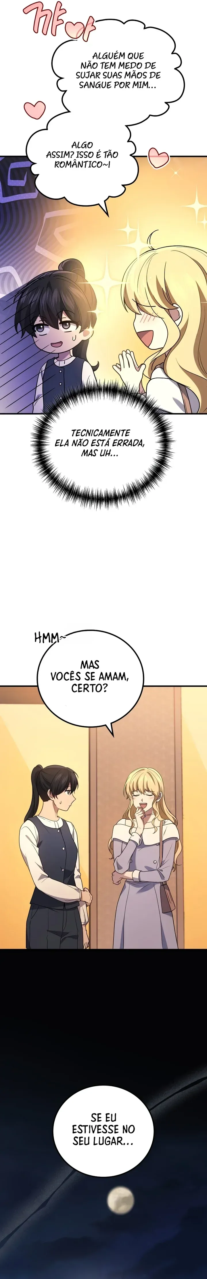 Deus Marcial Retorna ao Nível 2 Capítulo 84 Página 24