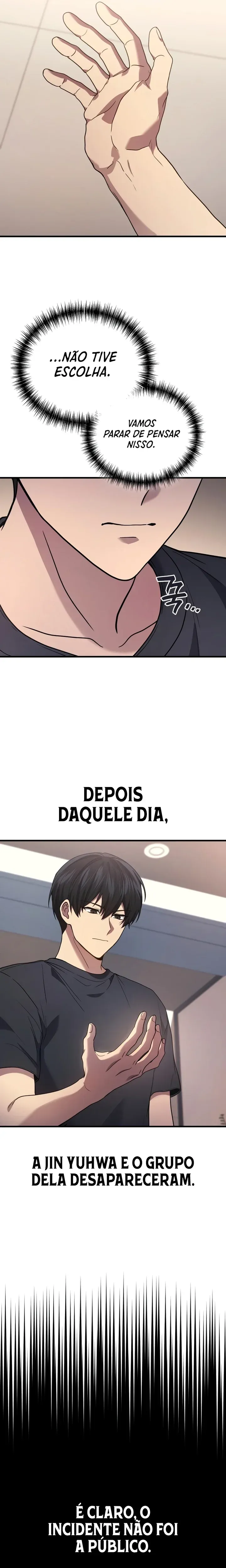 Deus Marcial Retorna ao Nível 2 Capítulo 84 Página 3