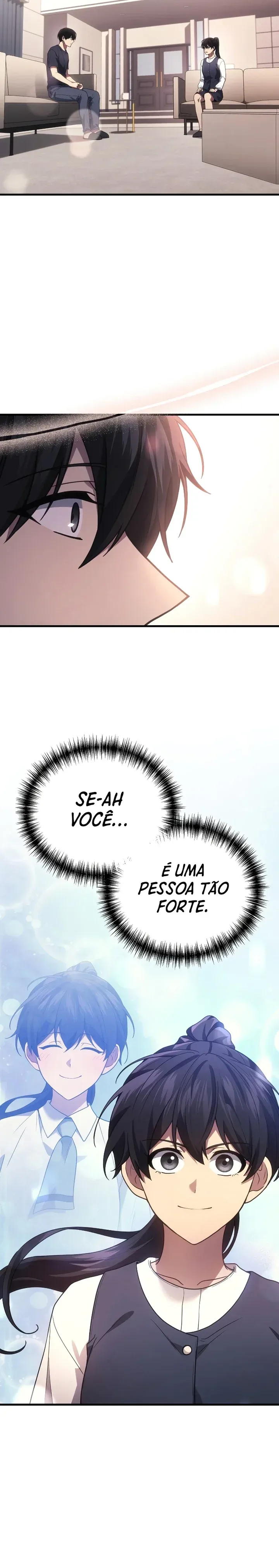 Deus Marcial Retorna ao Nível 2 Capítulo 85 Página 10
