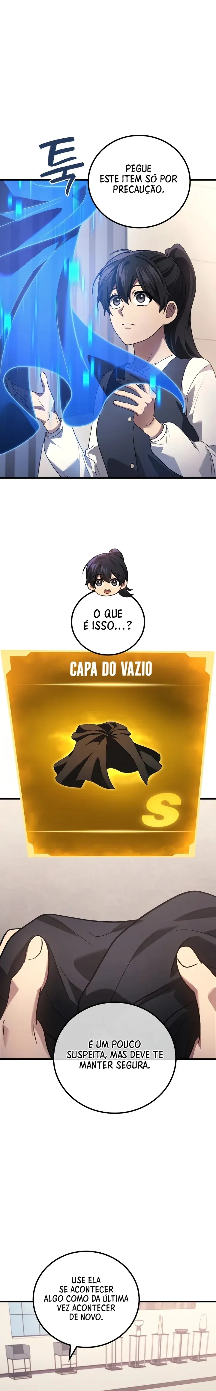 Deus Marcial Retorna ao Nível 2 Capítulo 85 Página 12