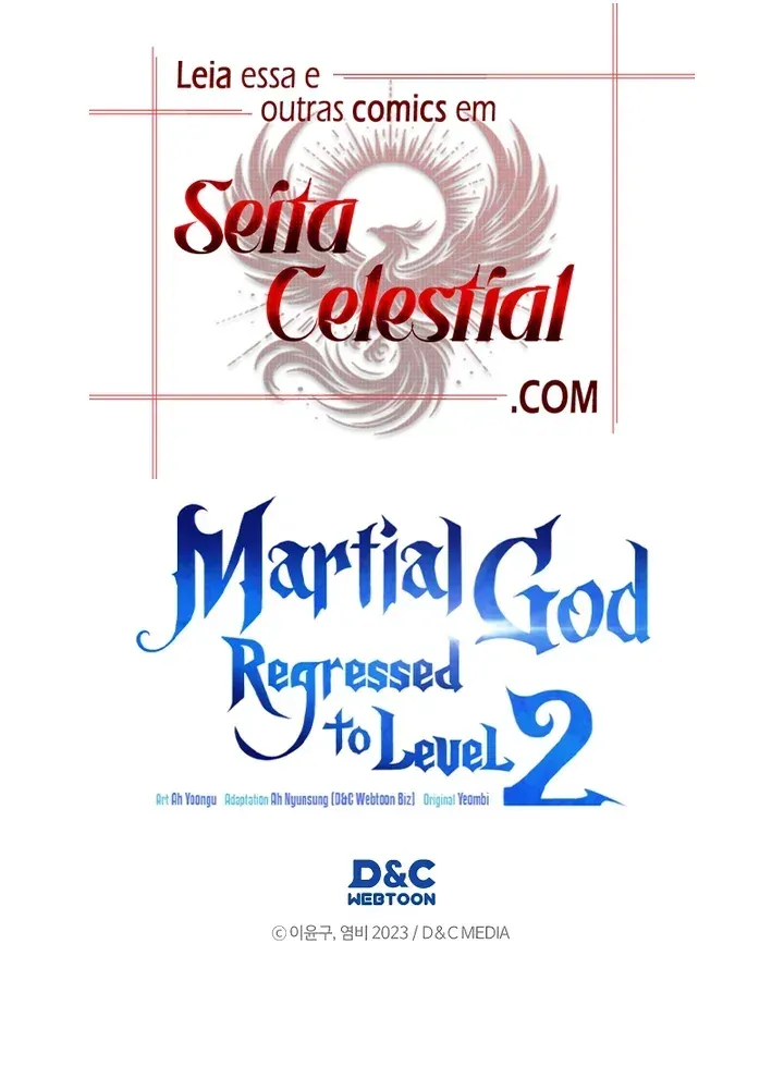 Deus Marcial Retorna ao Nível 2 Capítulo 85 Página 34