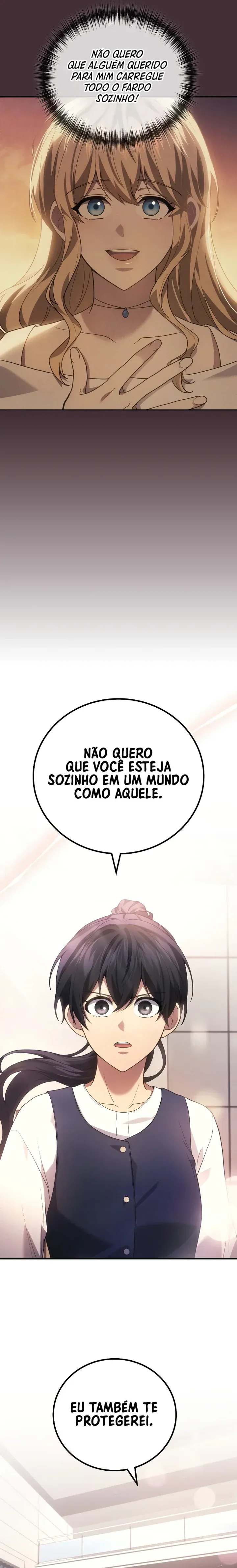 Deus Marcial Retorna ao Nível 2 Capítulo 85 Página 9