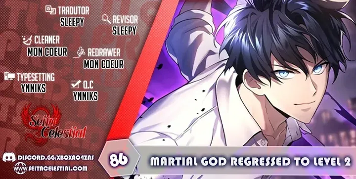 Deus Marcial Retorna ao Nível 2 Capítulo 86 Página 1