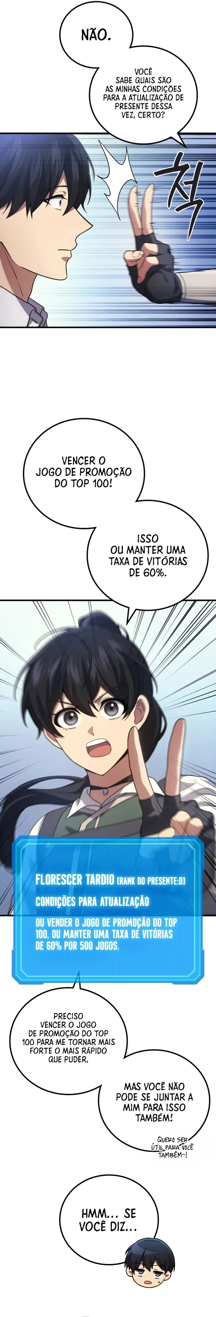 Deus Marcial Retorna ao Nível 2 Capítulo 86 Página 12