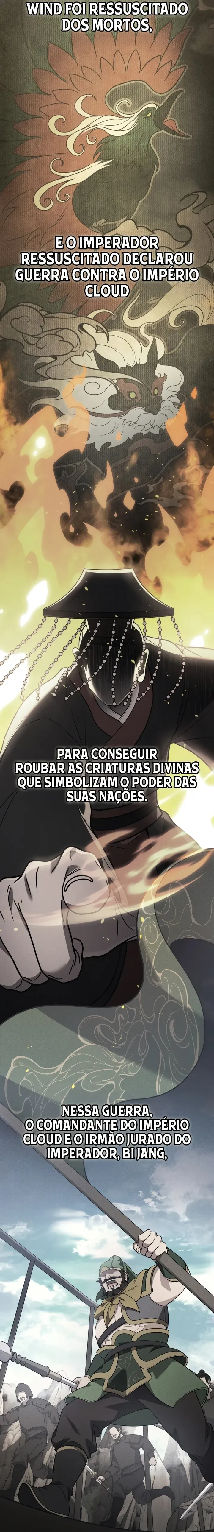 Deus Marcial Retorna ao Nível 2 Capítulo 86 Página 3