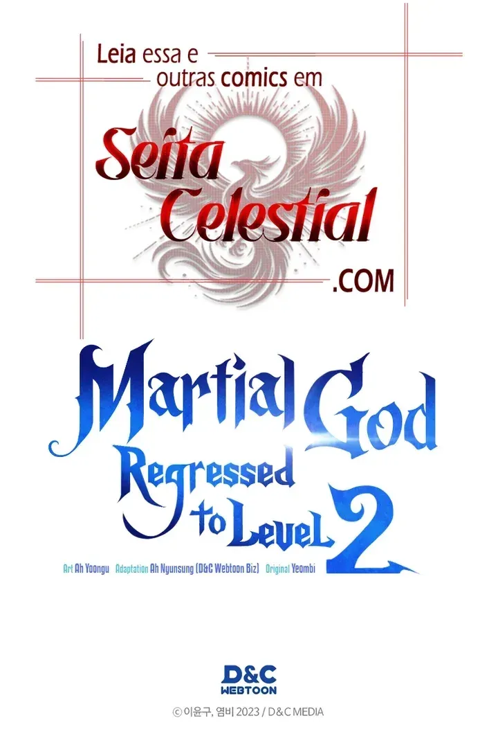 Deus Marcial Retorna ao Nível 2 Capítulo 86 Página 31