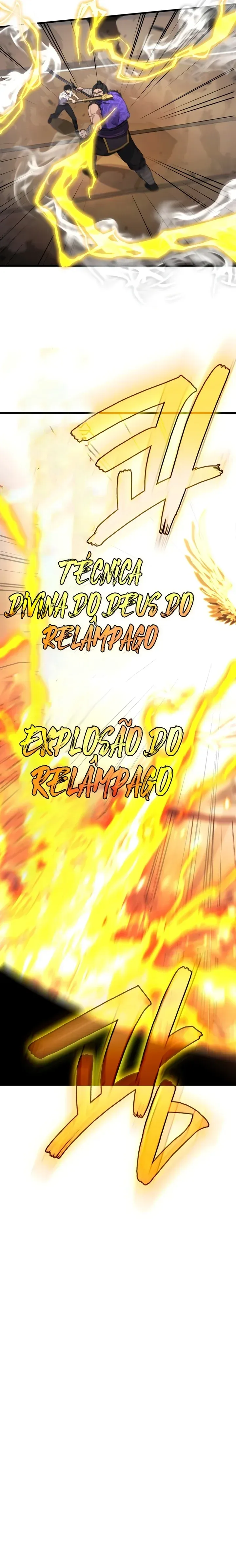 Deus Marcial Retorna ao Nível 2 Capítulo 87 Página 13