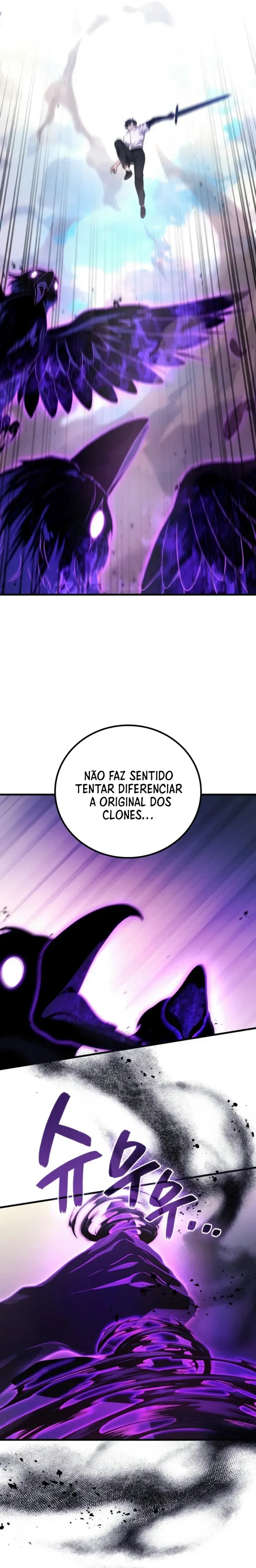 Deus Marcial Retorna ao Nível 2 Capítulo 88 Página 21