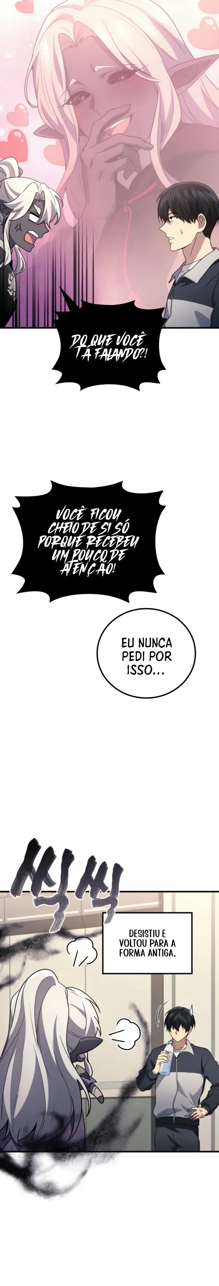 Deus Marcial Retorna ao Nível 2 Capítulo 89 Página 10