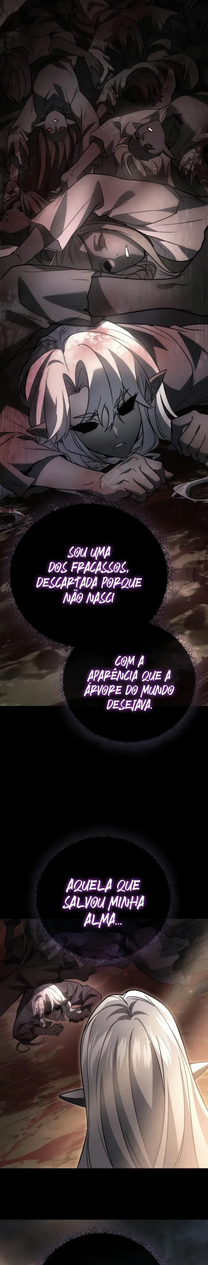 Deus Marcial Retorna ao Nível 2 Capítulo 89 Página 14