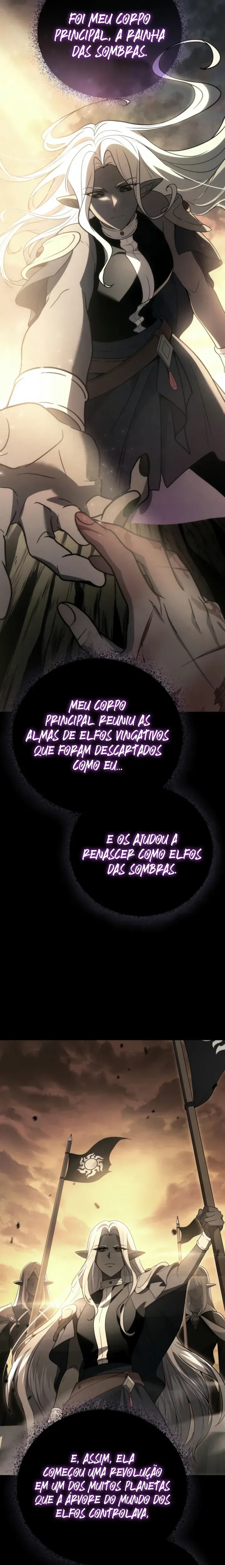 Deus Marcial Retorna ao Nível 2 Capítulo 89 Página 15