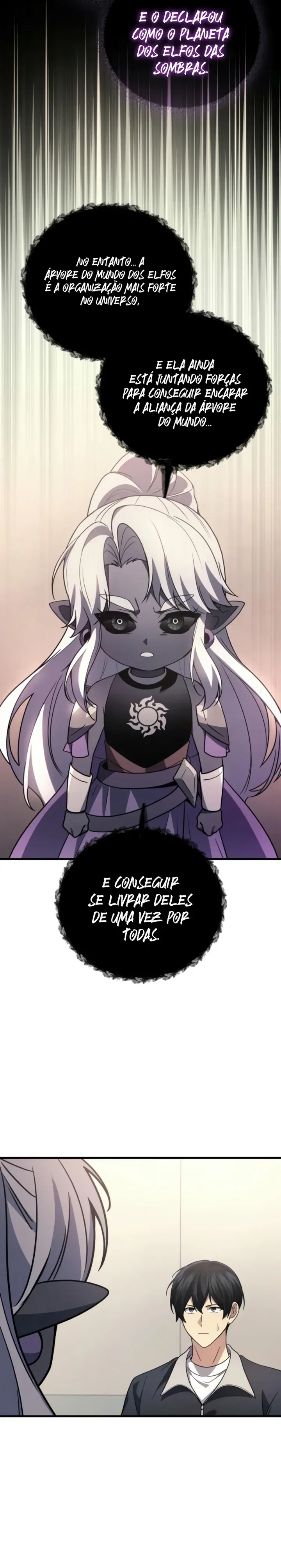 Deus Marcial Retorna ao Nível 2 Capítulo 89 Página 16