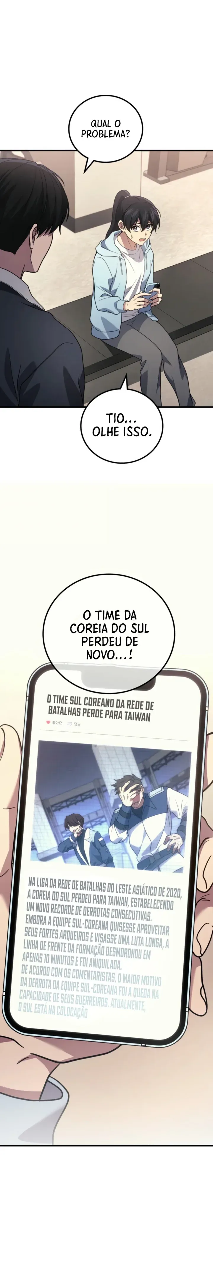 Deus Marcial Retorna ao Nível 2 Capítulo 89 Página 18