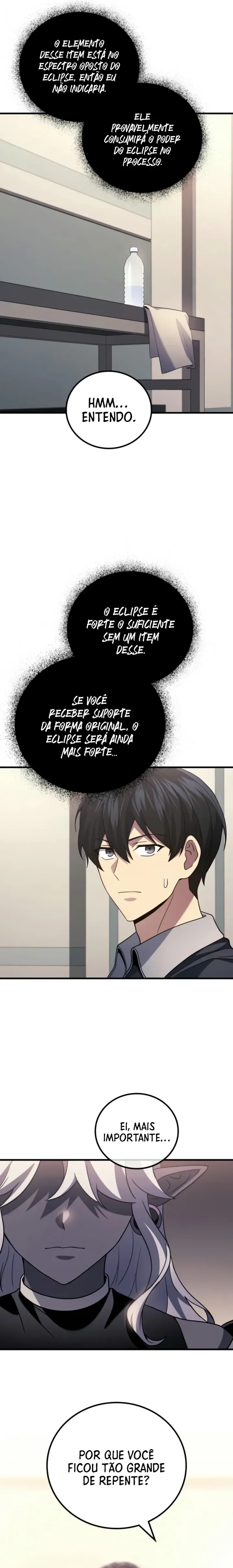 Deus Marcial Retorna ao Nível 2 Capítulo 89 Página 6
