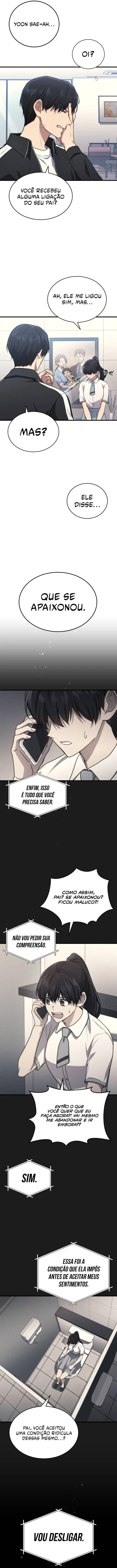 Deus Marcial Retorna ao Nível 2 Capítulo 9 Página 3