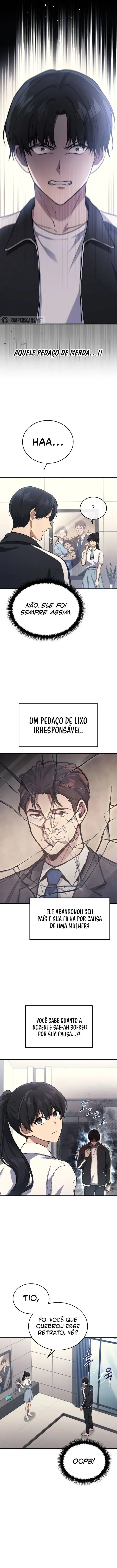 Deus Marcial Retorna ao Nível 2 Capítulo 9 Página 4