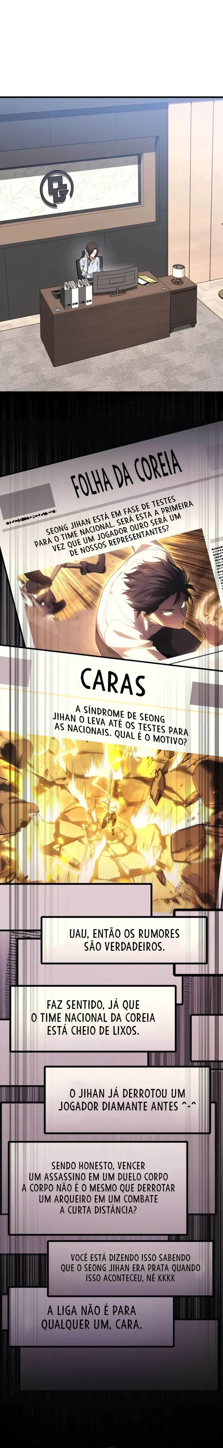 Deus Marcial Retorna ao Nível 2 Capítulo 90 Página 16