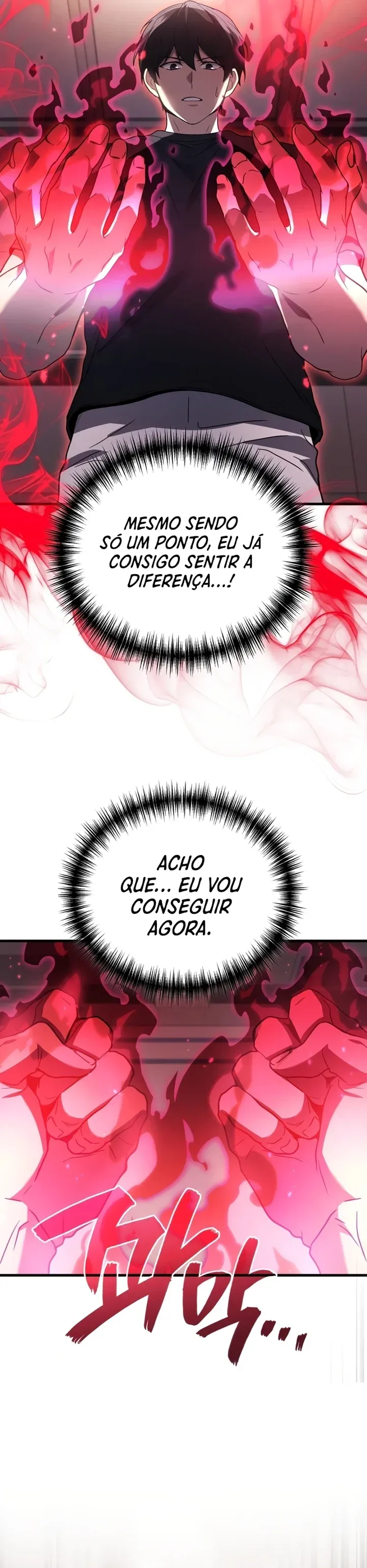 Deus Marcial Retorna ao Nível 2 Capítulo 90 Página 23