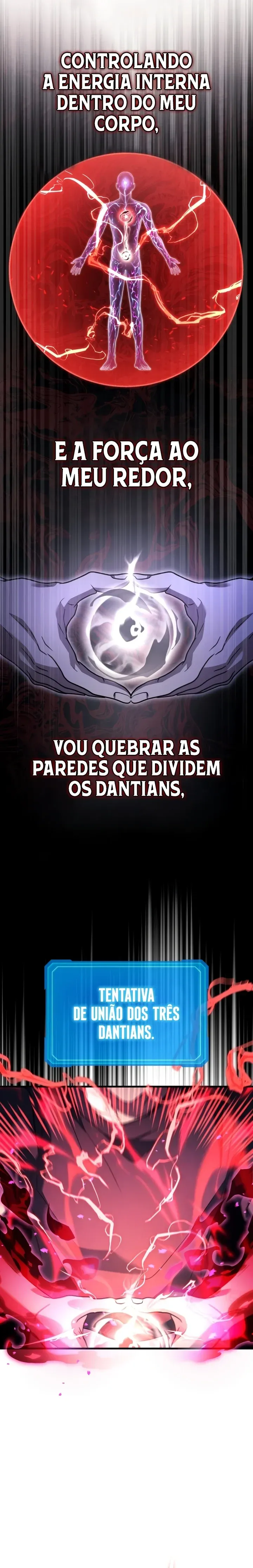 Deus Marcial Retorna ao Nível 2 Capítulo 90 Página 24