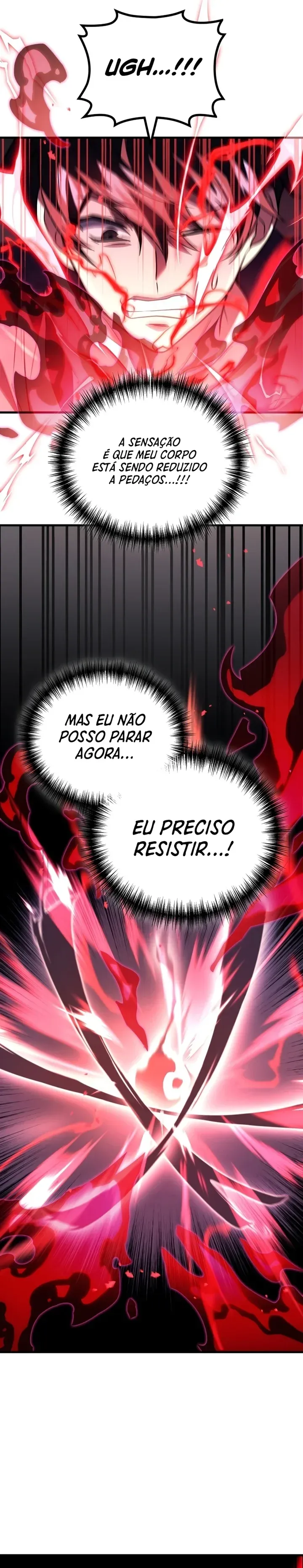 Deus Marcial Retorna ao Nível 2 Capítulo 90 Página 25