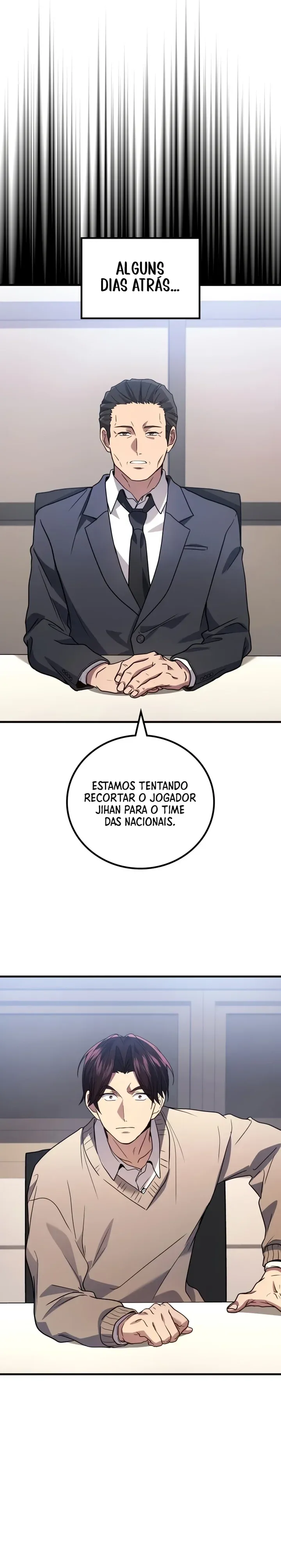 Deus Marcial Retorna ao Nível 2 Capítulo 90 Página 3