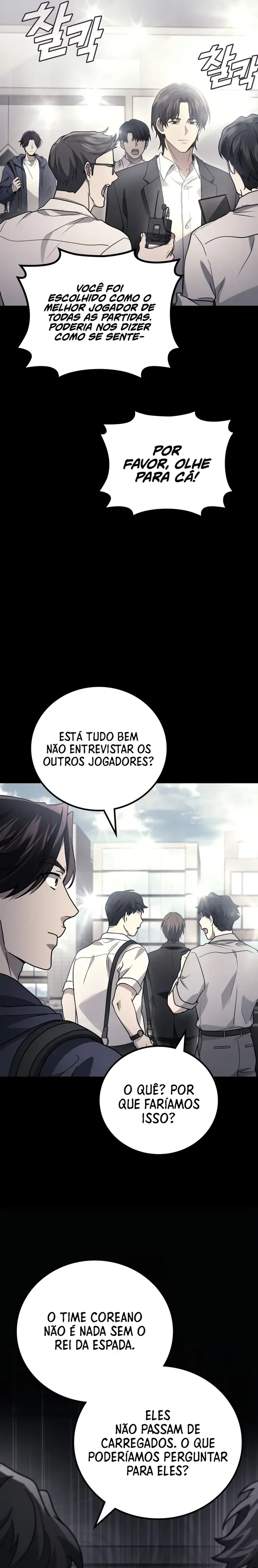 Deus Marcial Retorna ao Nível 2 Capítulo 90 Página 7