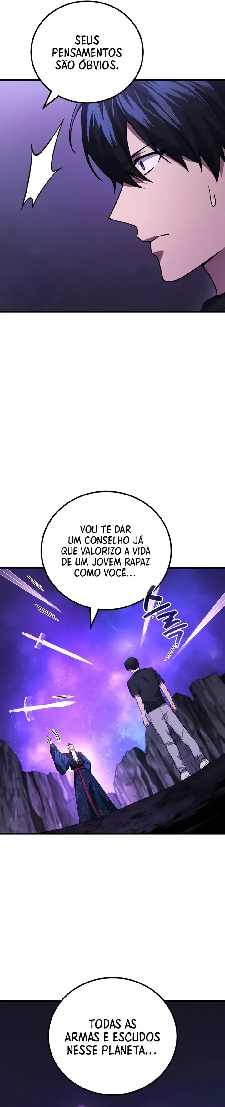 Deus Marcial Retorna ao Nível 2 Capítulo 91 Página 15
