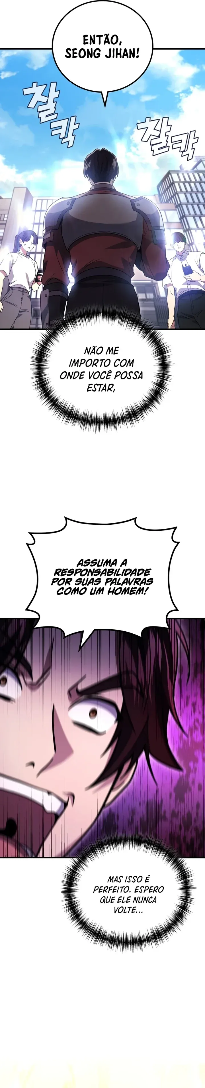 Deus Marcial Retorna ao Nível 2 Capítulo 92 Página 10
