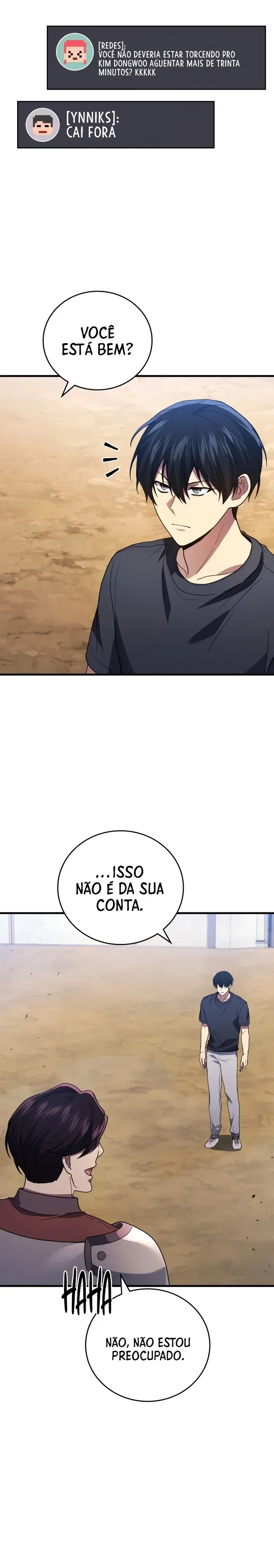 Deus Marcial Retorna ao Nível 2 Capítulo 92 Página 20