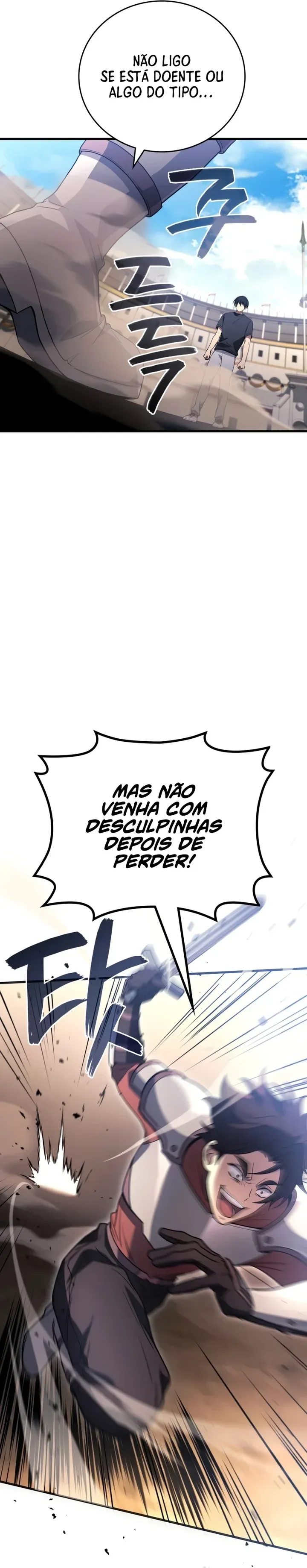 Deus Marcial Retorna ao Nível 2 Capítulo 92 Página 21