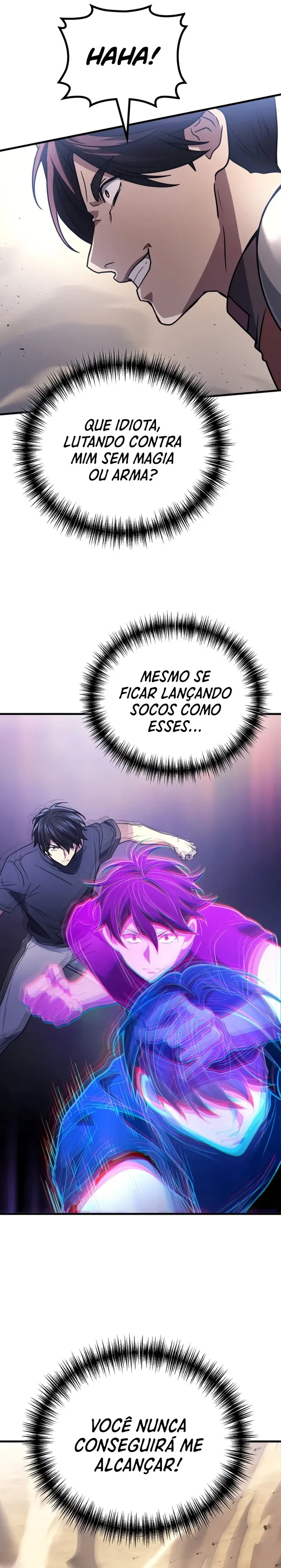 Deus Marcial Retorna ao Nível 2 Capítulo 92 Página 29