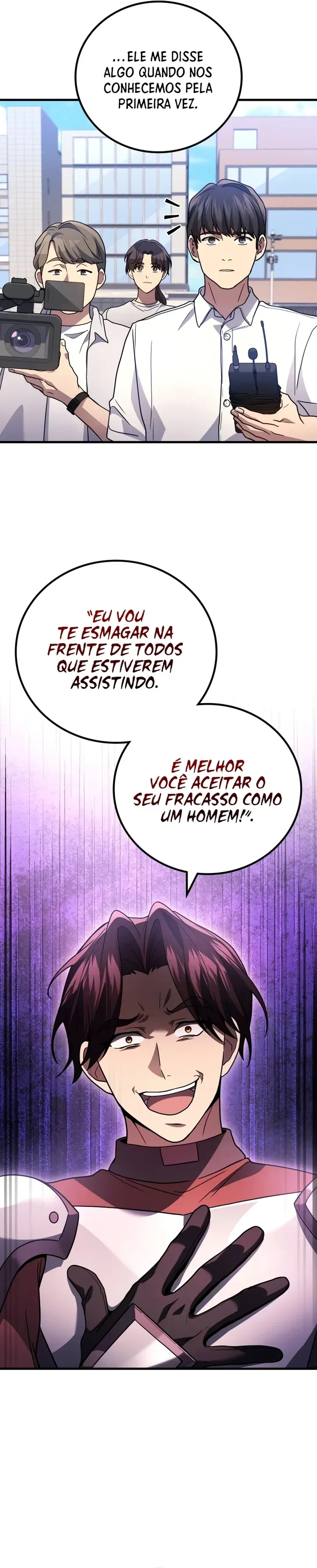 Deus Marcial Retorna ao Nível 2 Capítulo 92 Página 9