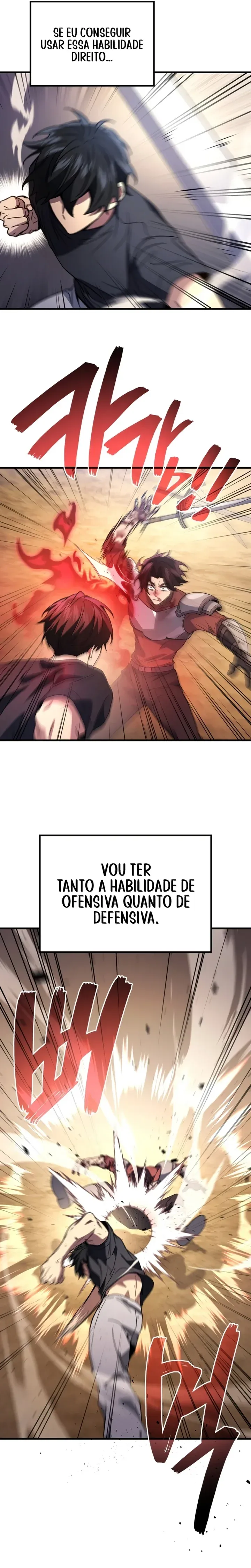 Deus Marcial Retorna ao Nível 2 Capítulo 93 Página 12