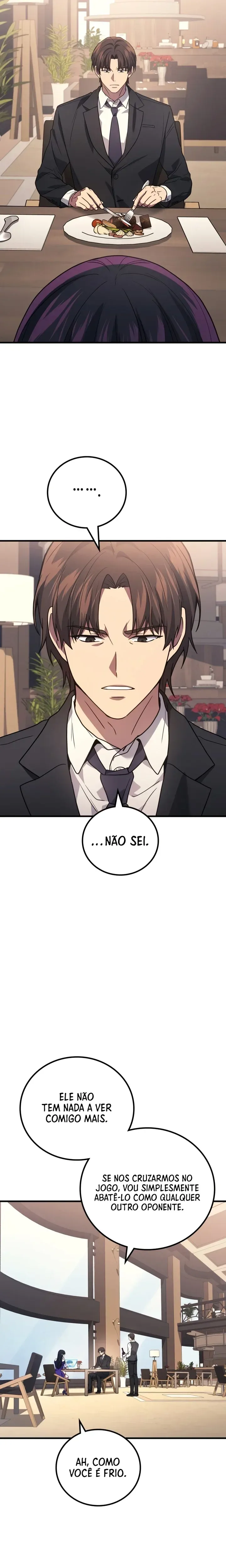 Deus Marcial Retorna ao Nível 2 Capítulo 93 Página 20
