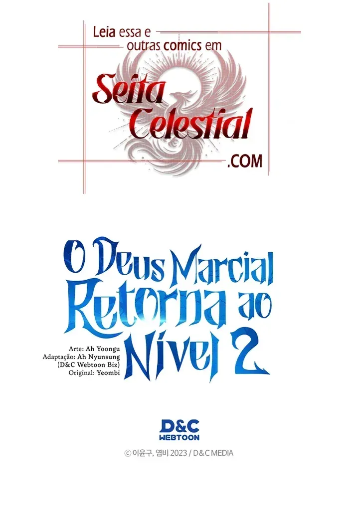 Deus Marcial Retorna ao Nível 2 Capítulo 93 Página 29