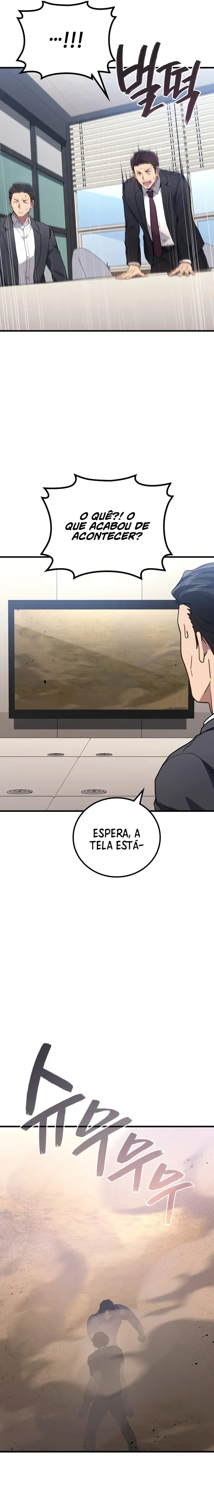 Deus Marcial Retorna ao Nível 2 Capítulo 93 Página 3