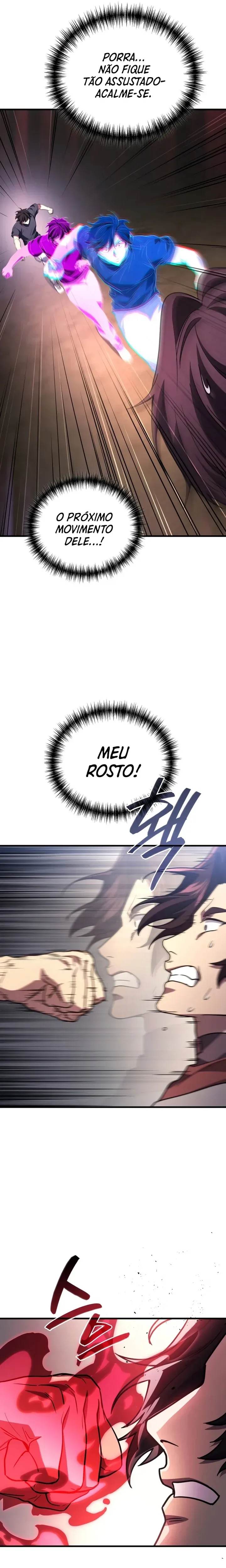 Deus Marcial Retorna ao Nível 2 Capítulo 93 Página 8