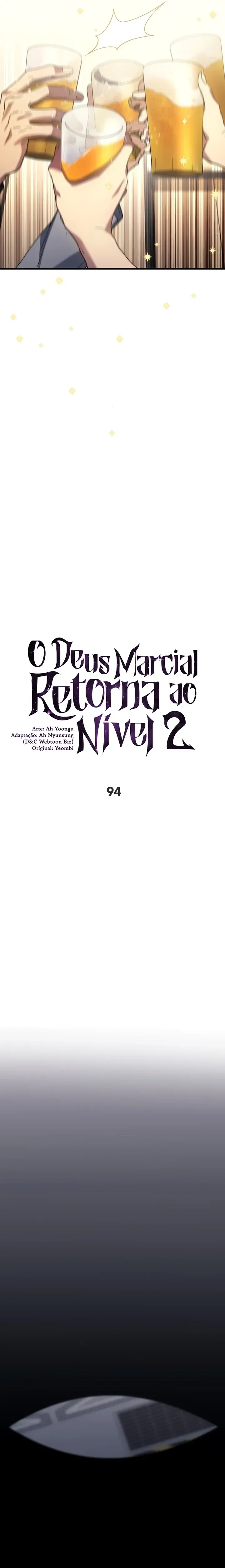 Deus Marcial Retorna ao Nível 2 Capítulo 94 Página 10