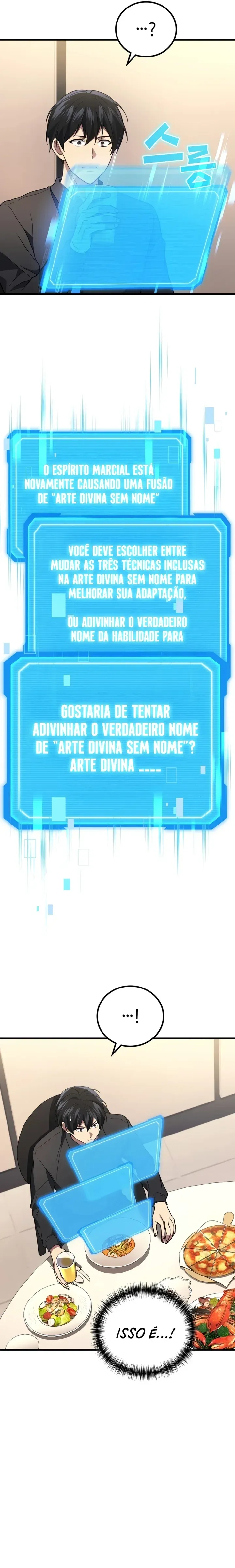 Deus Marcial Retorna ao Nível 2 Capítulo 94 Página 6