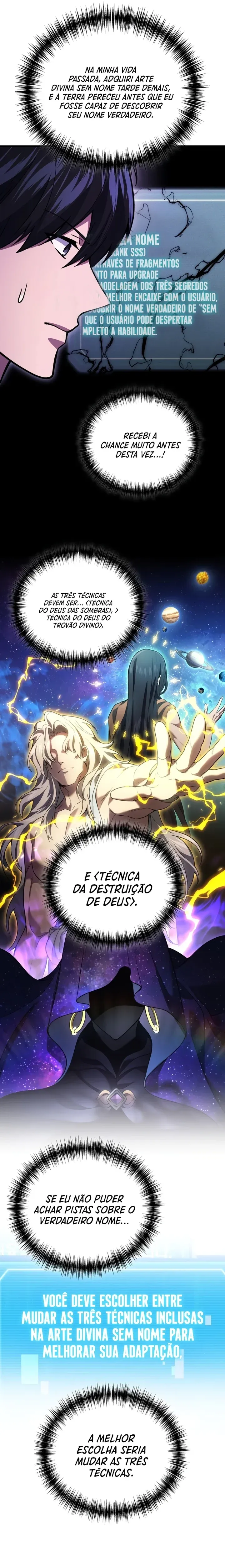 Deus Marcial Retorna ao Nível 2 Capítulo 94 Página 7