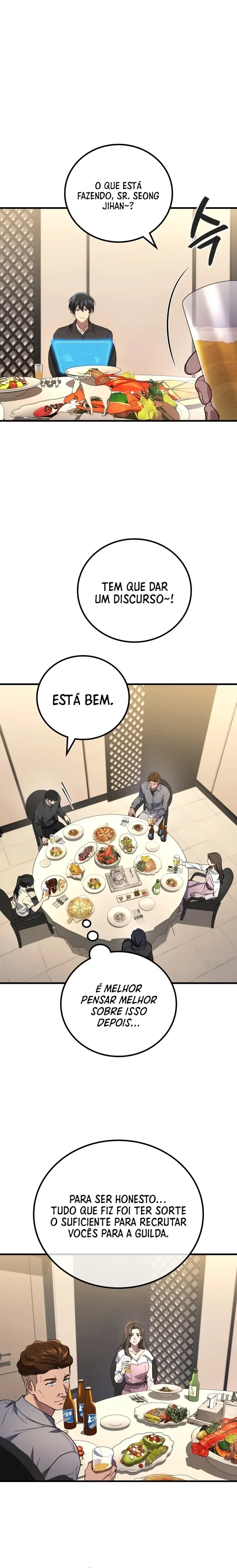 Deus Marcial Retorna ao Nível 2 Capítulo 94 Página 8