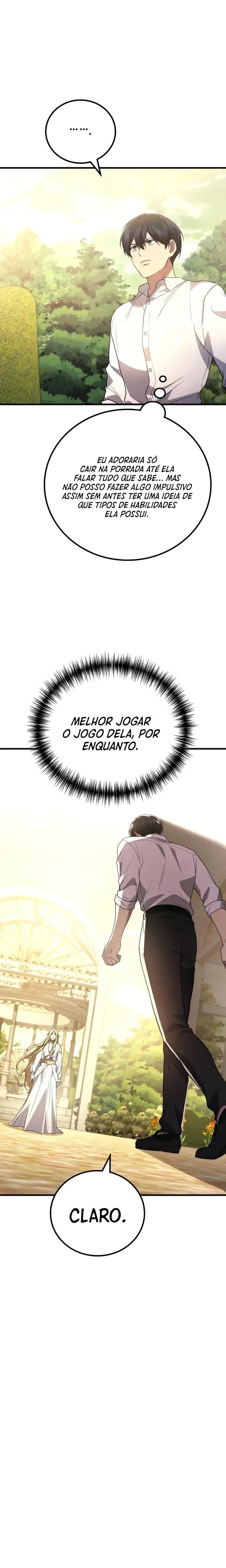 Deus Marcial Retorna ao Nível 2 Capítulo 95 Página 20