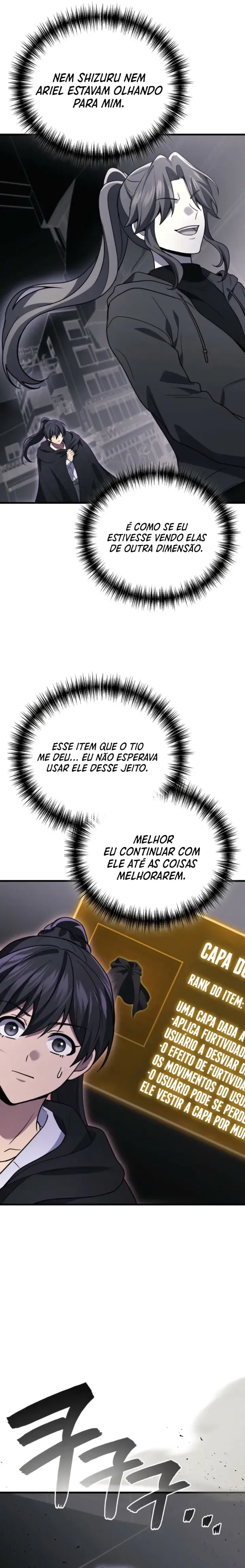 Deus Marcial Retorna ao Nível 2 Capítulo 98 Página 26