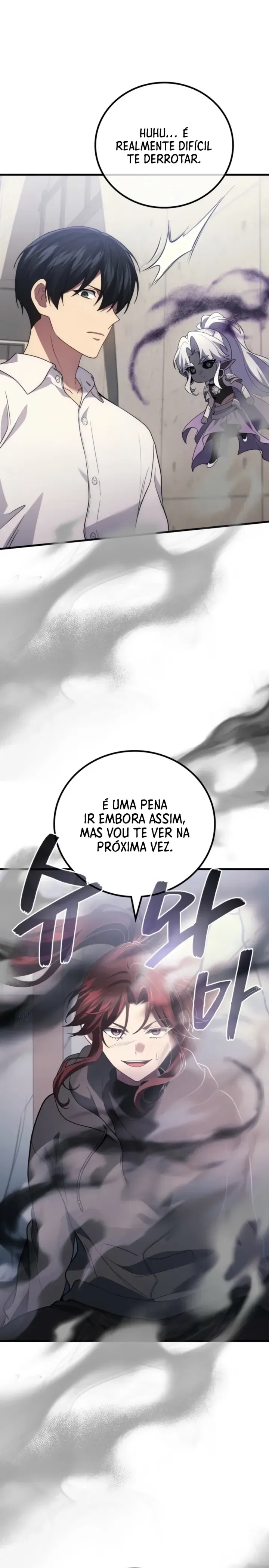 Deus Marcial Retorna ao Nível 2 Capítulo 99 Página 13