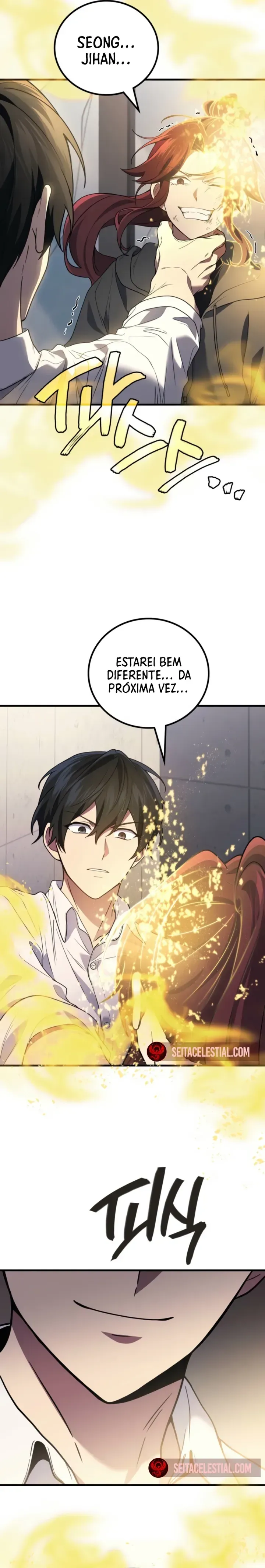 Deus Marcial Retorna ao Nível 2 Capítulo 99 Página 17