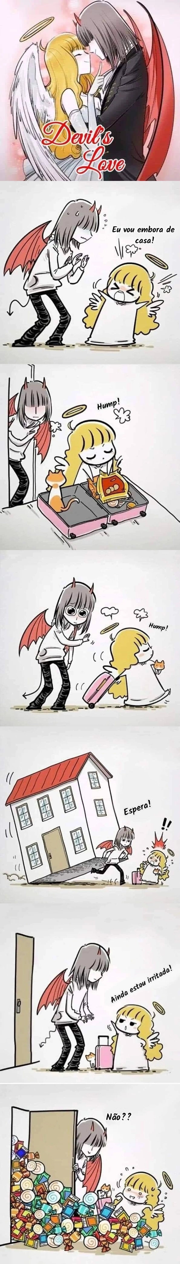 Devil's Love Capítulo 12 Página 1