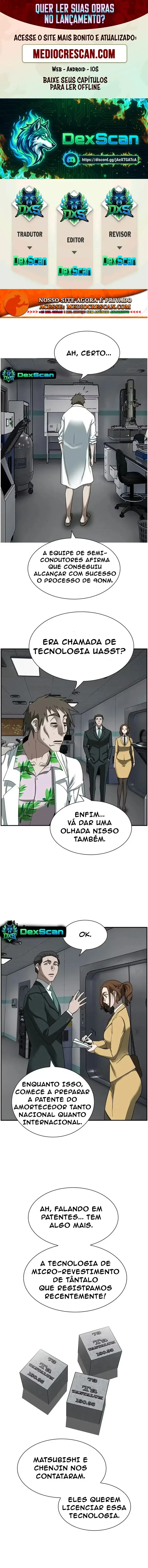 Devo Fazer Armas Nucleares Também? Capítulo 12 Página 1