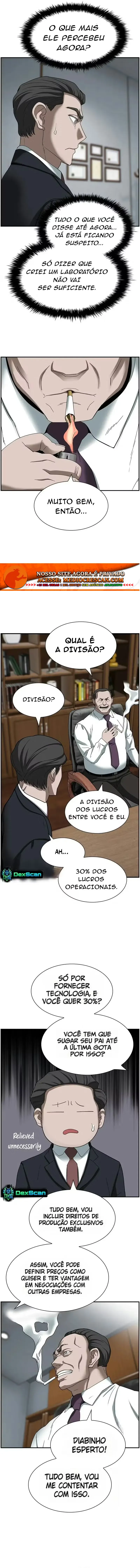 Devo Fazer Armas Nucleares Também? Capítulo 12 Página 11