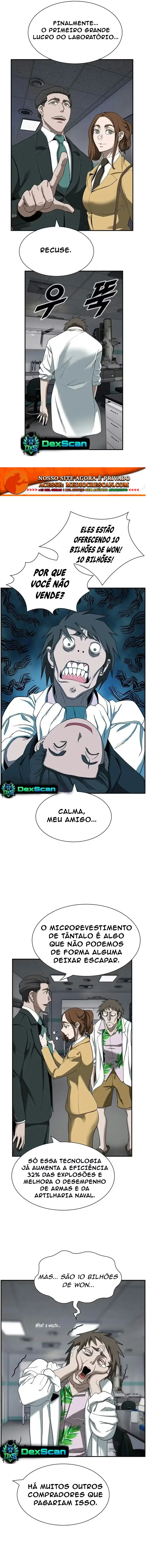 Devo Fazer Armas Nucleares Também? Capítulo 12 Página 2