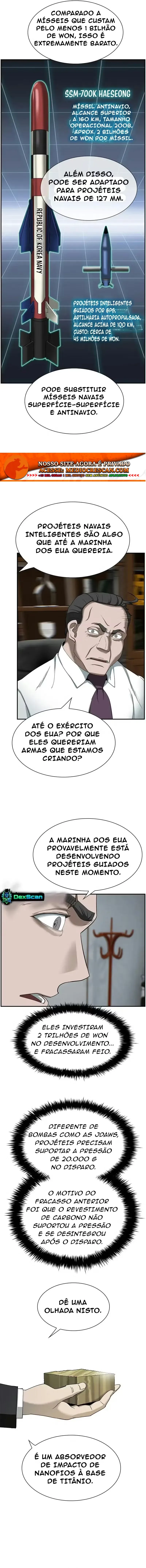 Devo Fazer Armas Nucleares Também? Capítulo 12 Página 7